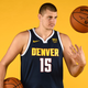 Illustration for article titled Five Photos Of Nikola Jokic
